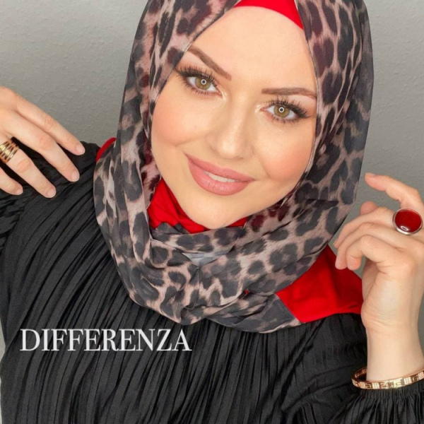 Hijab Chiffon Scarf Muslim Women Wear Accesoires Working Sport Hijab