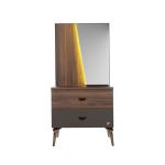 Vanessa Bedside Table Top Unit (Left)