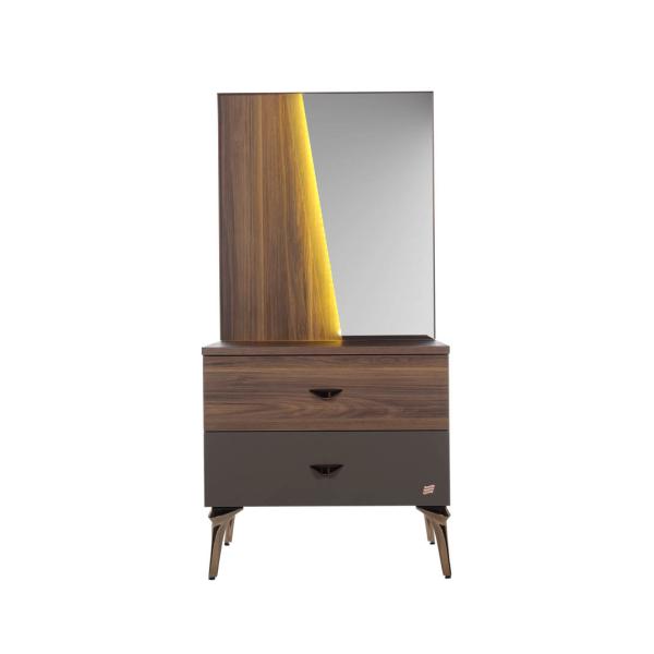 Vanessa Bedside Table Top Unit (Left)