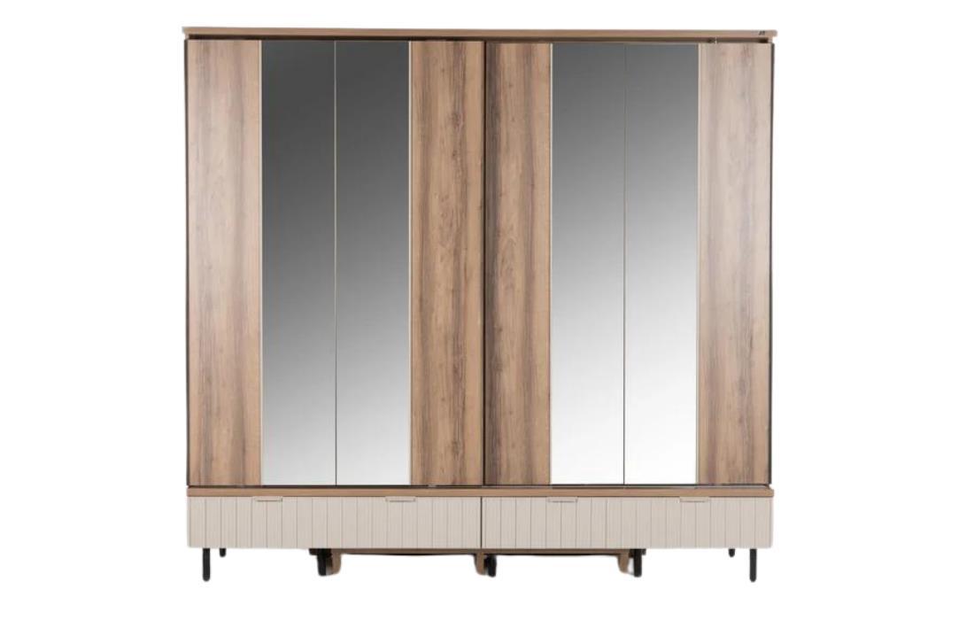 Talia Wardrobe Sliding Doors