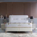 Stone Ottoman Bed