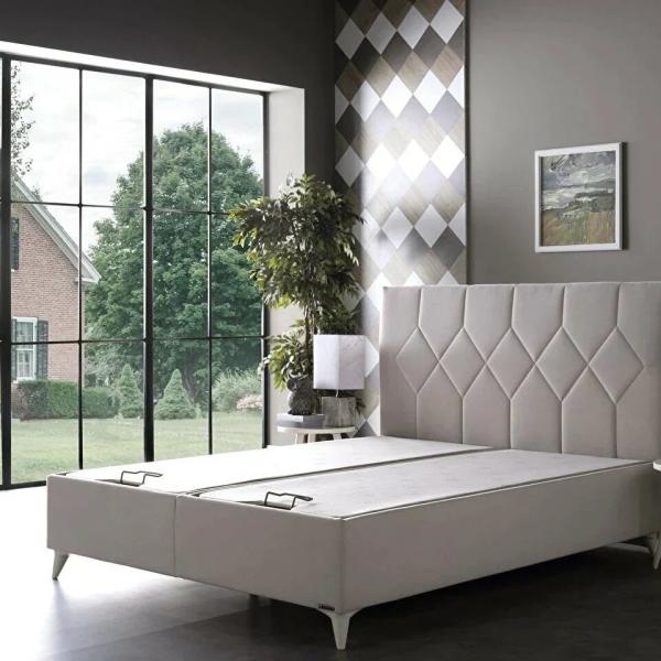 Sleepy S Ottoman Bed