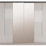 Serra Wardrobe Sliding Doors