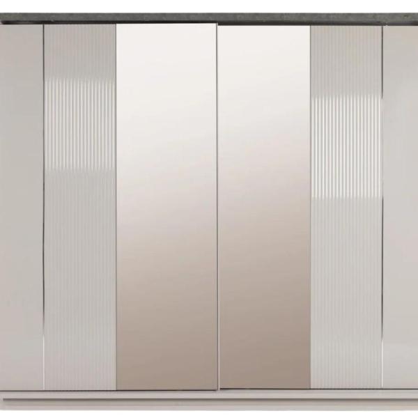 Serra Wardrobe Sliding Doors