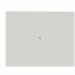 Serra Tv Unit - (Backboard) - Chrome