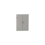 Serra Tv Unit (Cupboard) - Gold