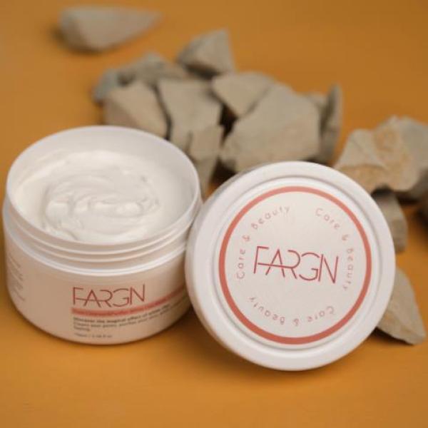 White Clay Mask 100Ml