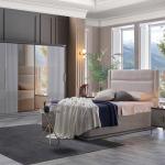 Serra Ottoman Bed