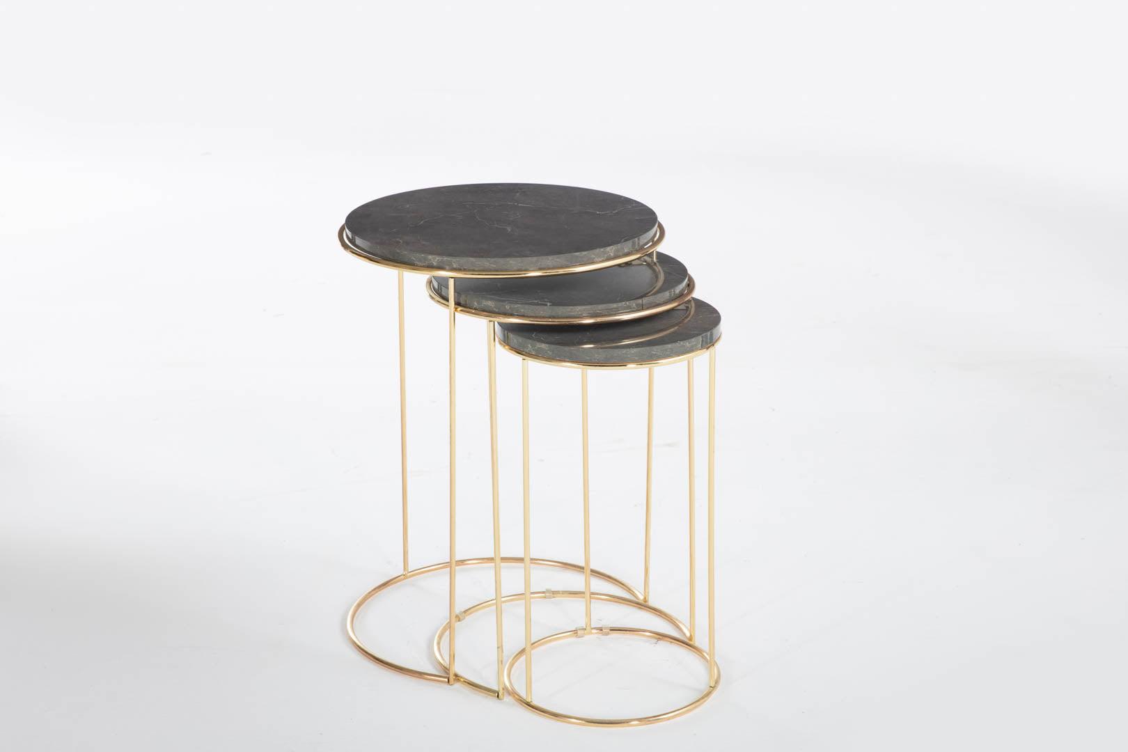 Serra Nesting Table