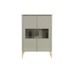 Serra Display Cabinet (2 Doors)