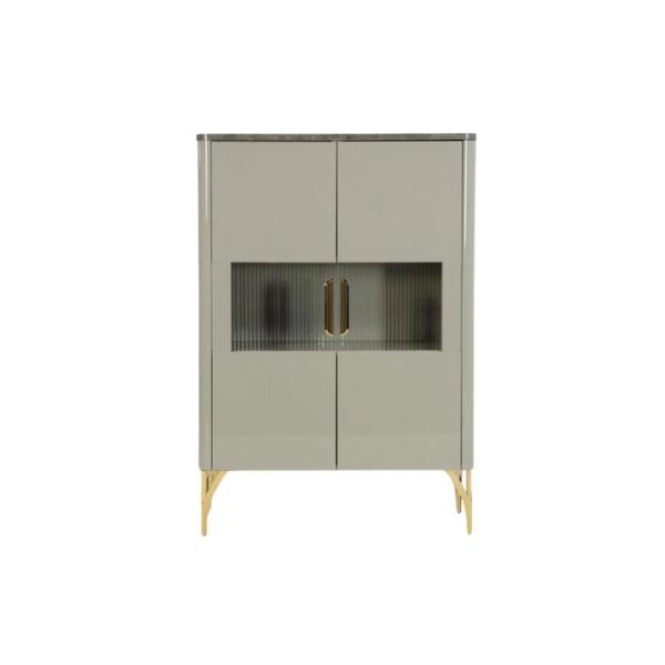 Serra Display Cabinet (2 Doors)