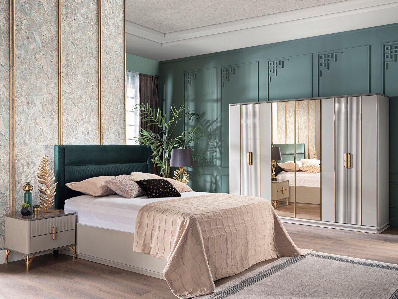 Serra Bedroom Set