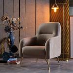 Serra Armchair (Deren Green) - Clearance