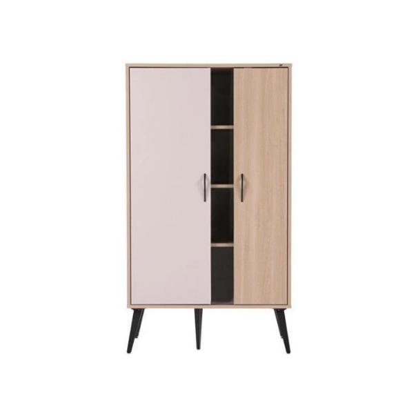 Serez Display Cabinet (2 Doors)