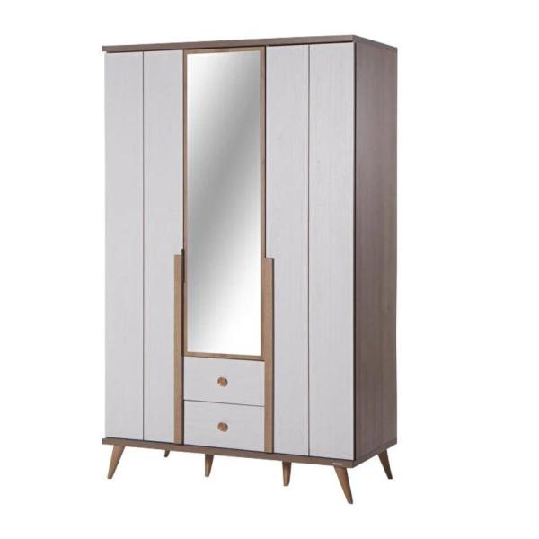 Santino Wardrobe 3 Doors