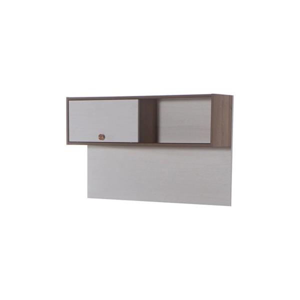 Santino Study Table (Top Bookshelf)