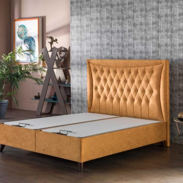 Santa Ottoman Bed