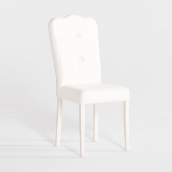 Rustic Chair - Duru Silver