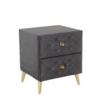 Royal Exclusive Bedside Table (Anthracite)