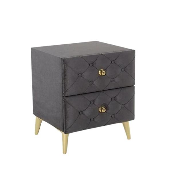 Royal Exclusive Bedside Table (Anthracite)