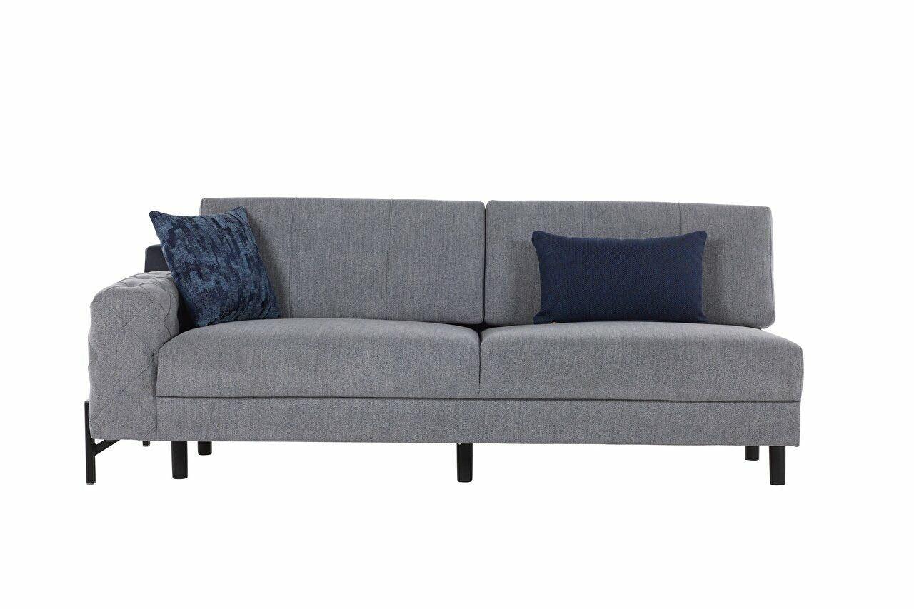 Rova 3 Seater Sofa (Single Arm)