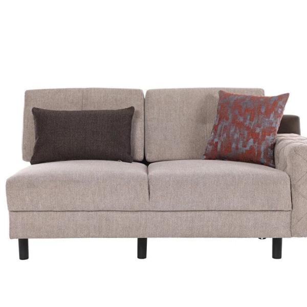 Rova 2 Seater Sofa (Single Arm) - Reverse