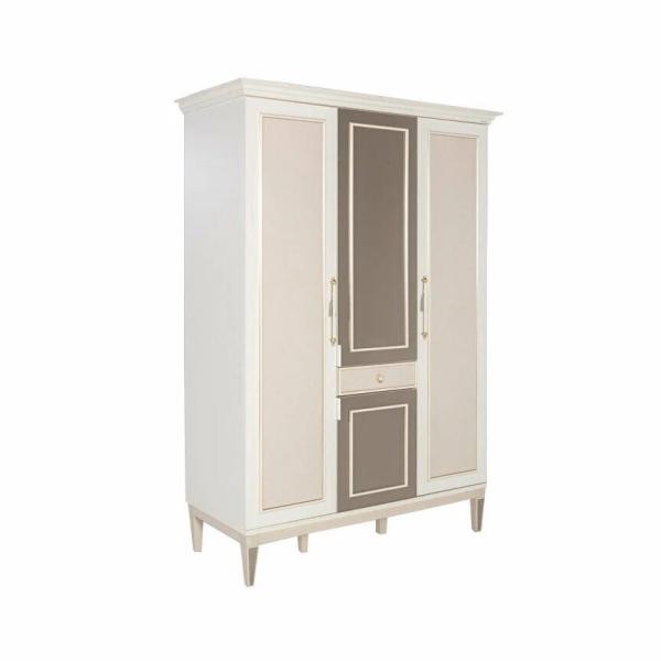 Rosalina Wardrobe 3 Doors