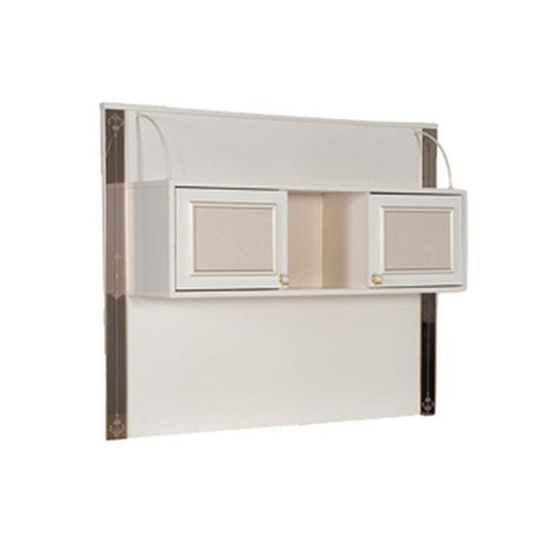 Rosalina Study Table (Top Bookshelf)