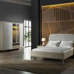 Retro Wardrobe 5 Doors