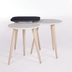 Retro Nesting Table