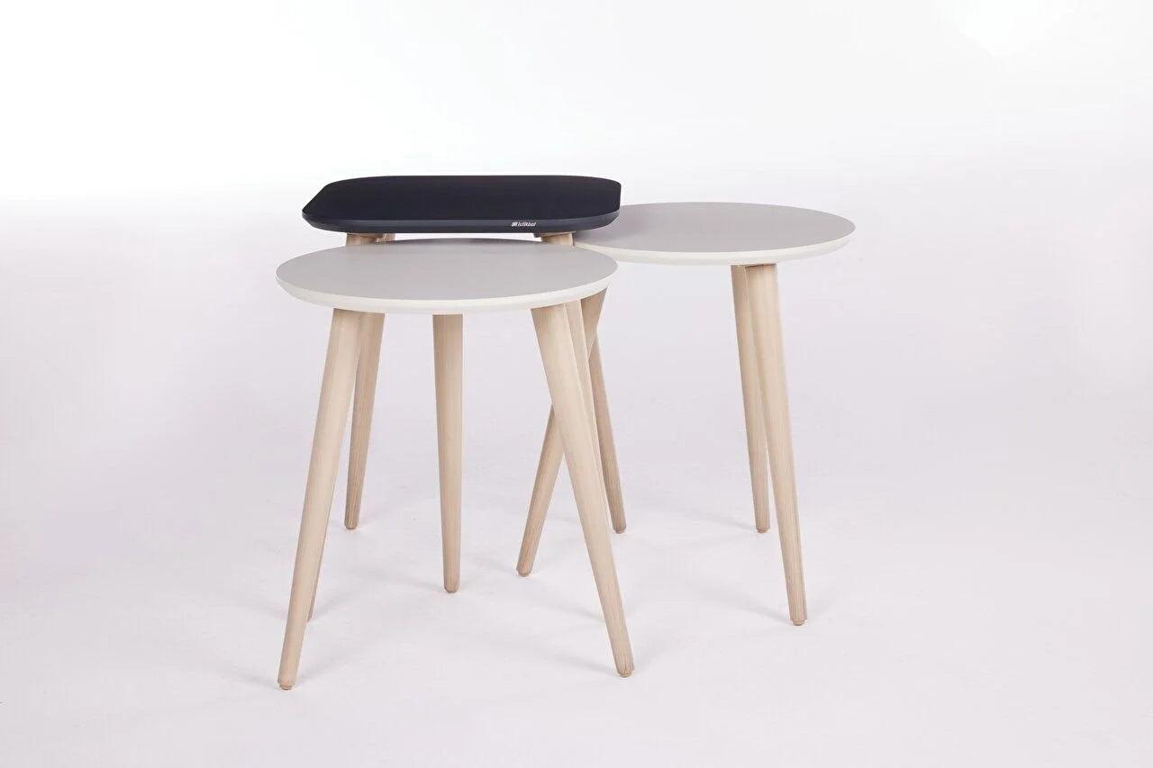 Retro Nesting Table