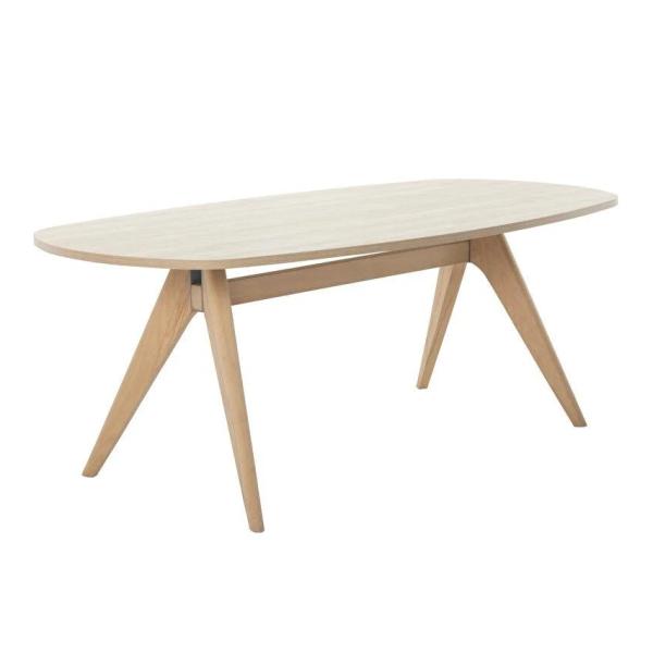 Retro Dining Table (Fixed)