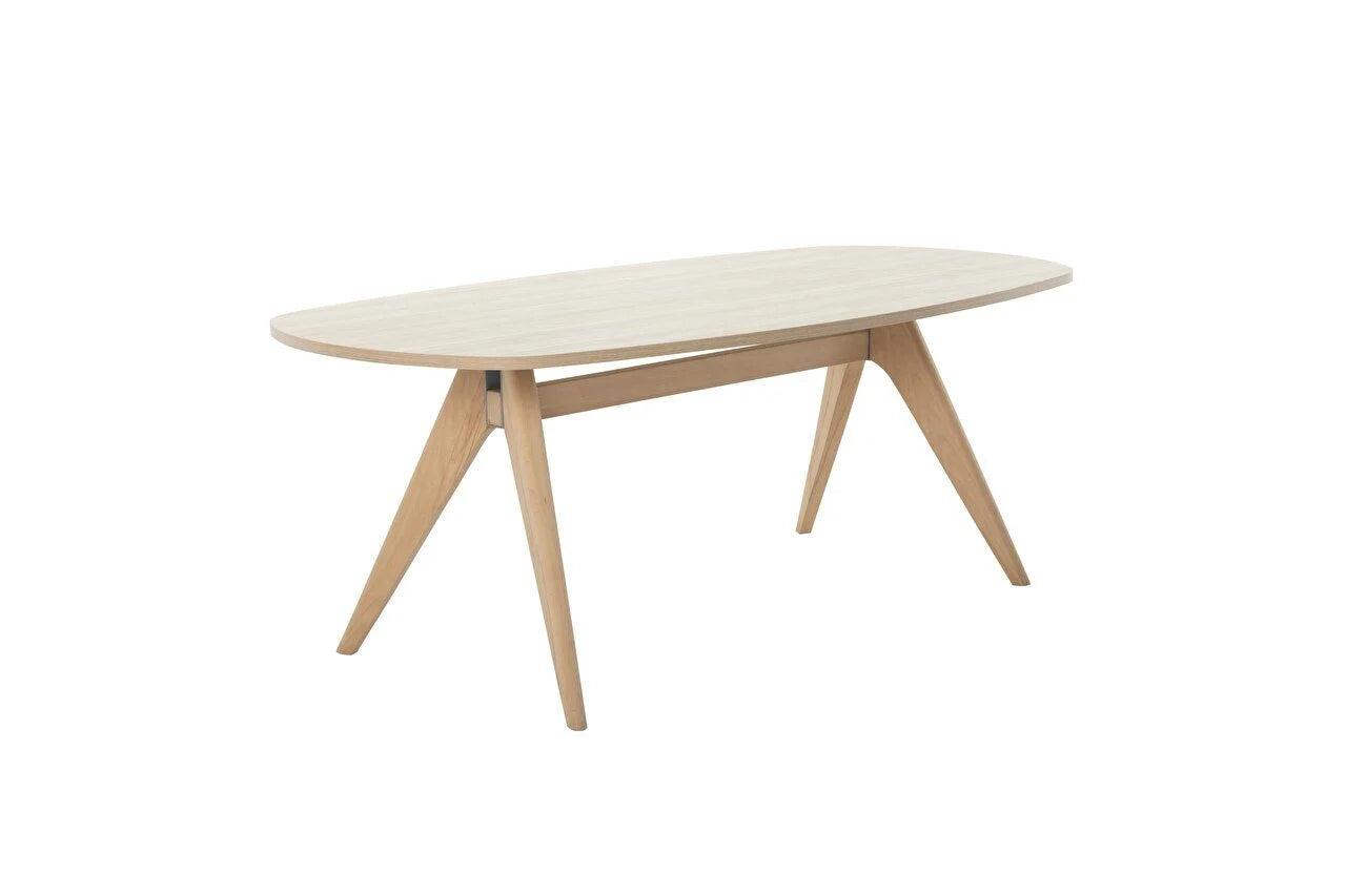 Retro Dining Table (Fixed)