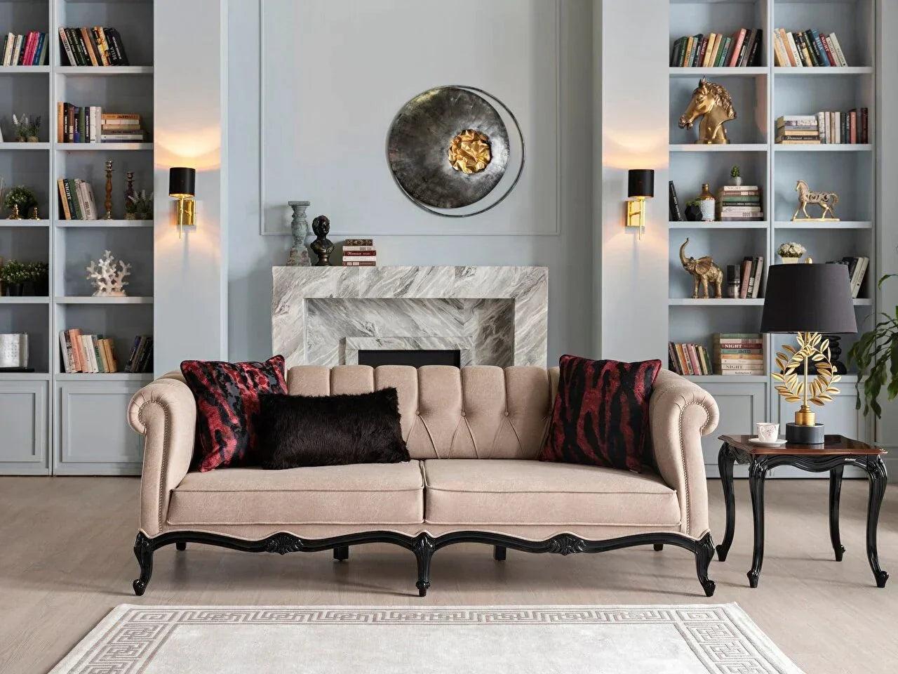 Prado 3 Seater Sofabed