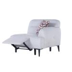 William 1 Seater Sofa (Single Arm) Reserve With Recliner