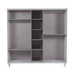 Platin Wardrobe Sliding Doors