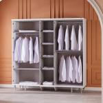 Platin Wardrobe 5 Doors