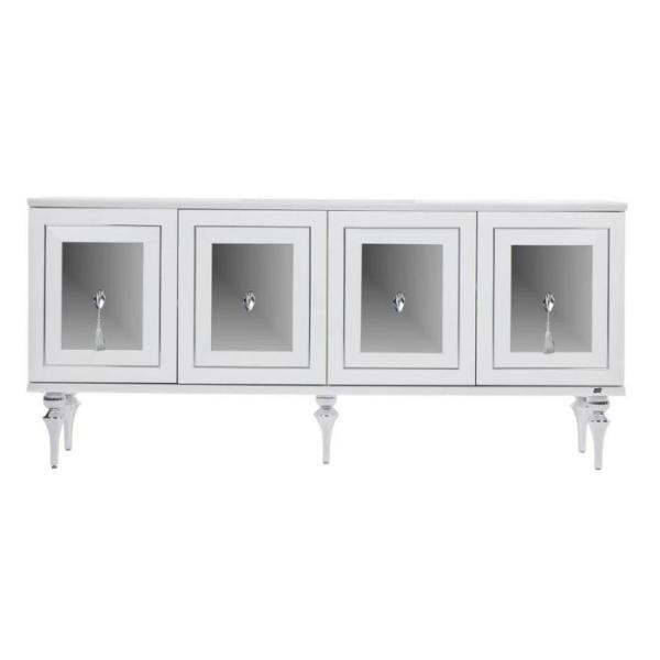 Platin Sideboard & Mirror