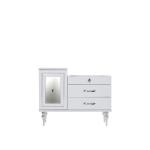 Platin Dressing Table