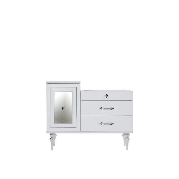 Platin Dressing Table