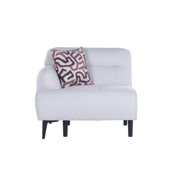 William 1 Seater Sofa (Single Arm)