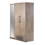 Palet Wardrobe 3 Doors