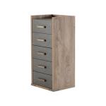 Palet Chest Of Drawers (Young)