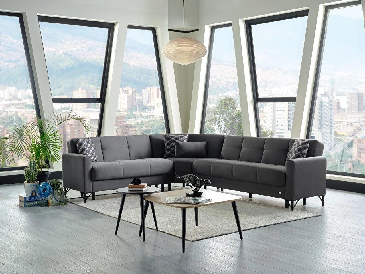 Monreo Corner Sofa