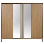 Mitra Wardrobe Sliding Doors