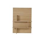 Mitra Tv Unit (Shelf Module)