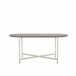 Mitra Oval Coffee Table