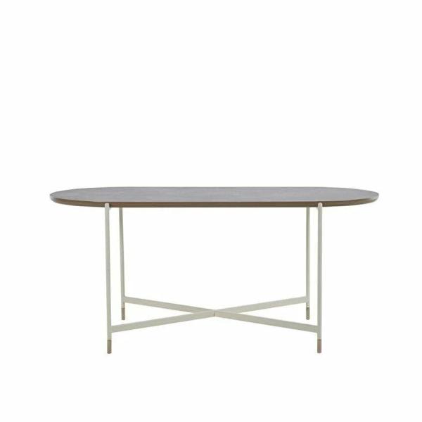 Mitra Oval Coffee Table