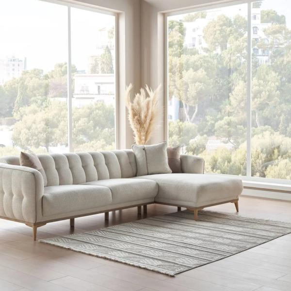 Mitra Corner Sofa (Lounge)