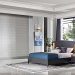 Misty Bedroom Set